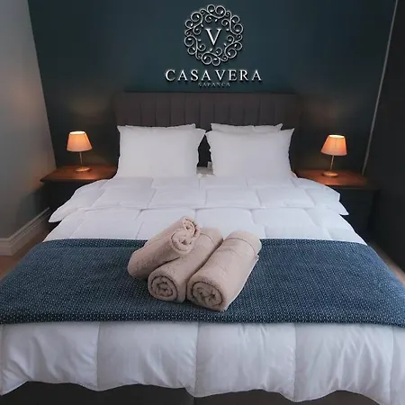 Casa Vera 别墅 萨潘贾